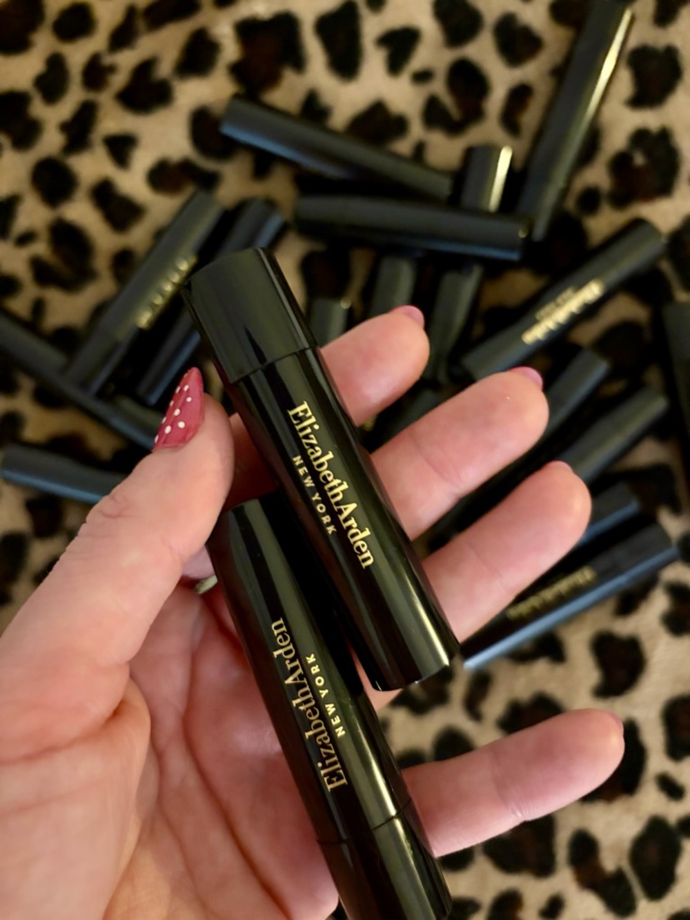 Elizabeth Arden Plush Up Lip Gelato Red Door Crush NEW
